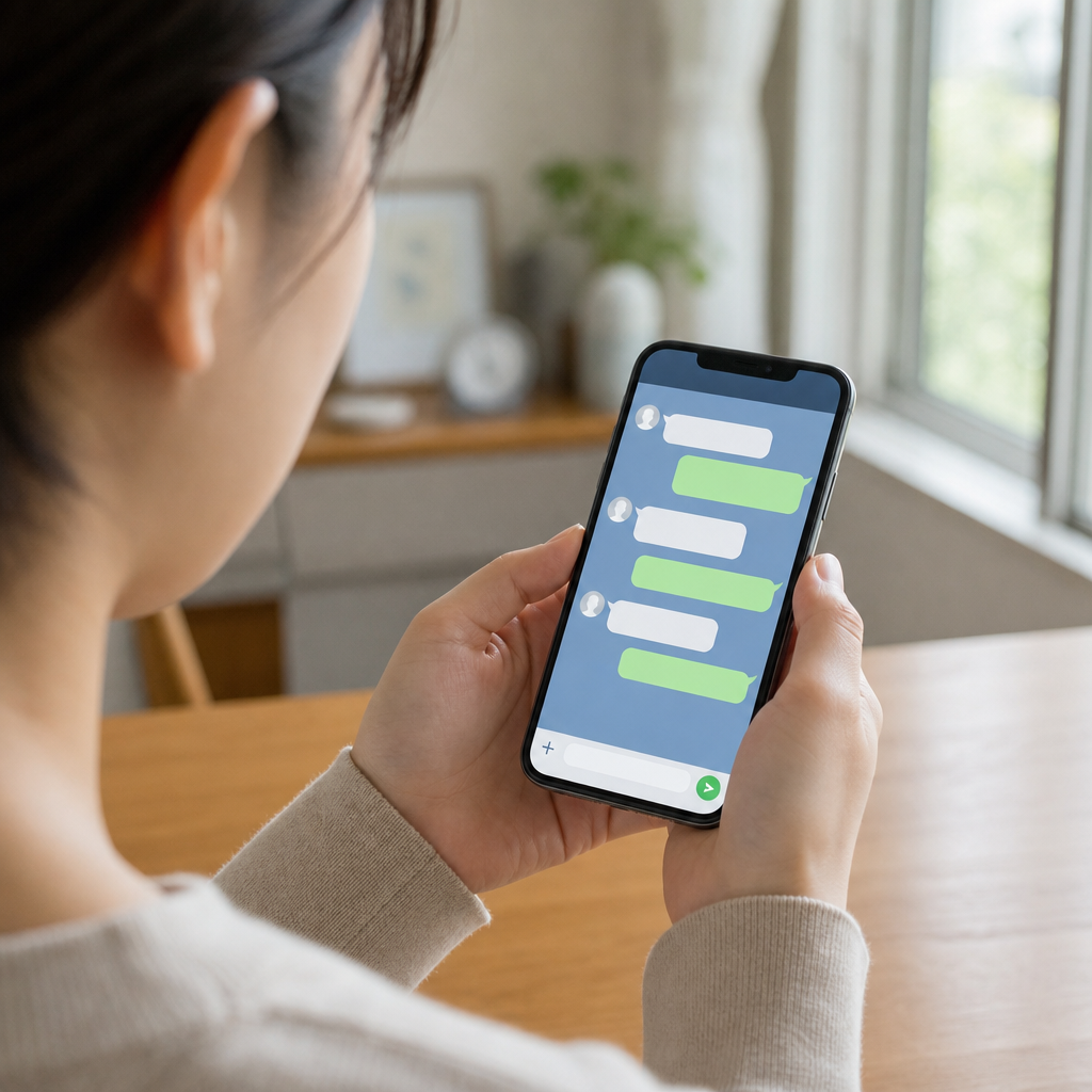LINEでお問い合わせ